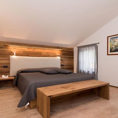 Hotel Ferrovia Calalzo di Cadore Dış mekan fotoğraf