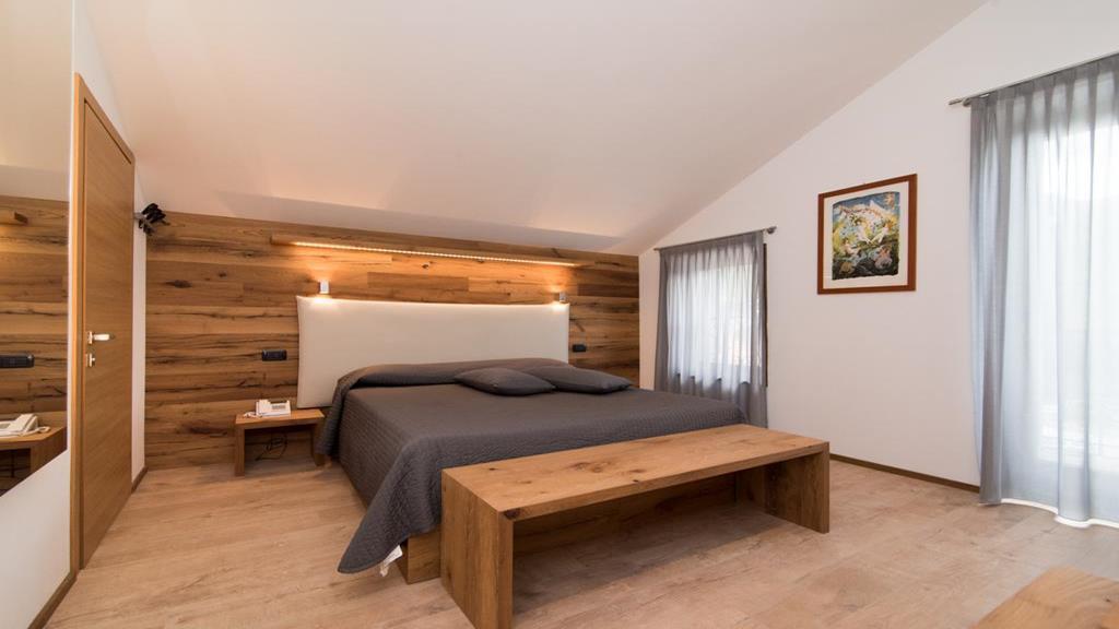 Hotel Ferrovia Calalzo di Cadore Dış mekan fotoğraf